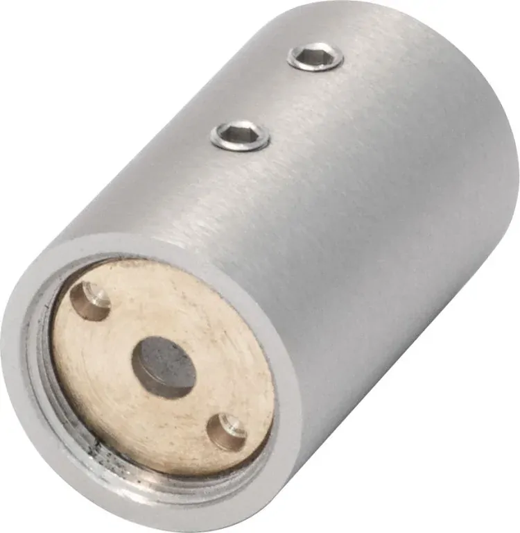 Stabilizační tyč PM GW sklo-zeď 2000mm Nerez matt (vzhled)