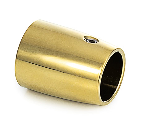 Stabilizační tyč PM GW 1000 sklo-zeď Zlatá lesk