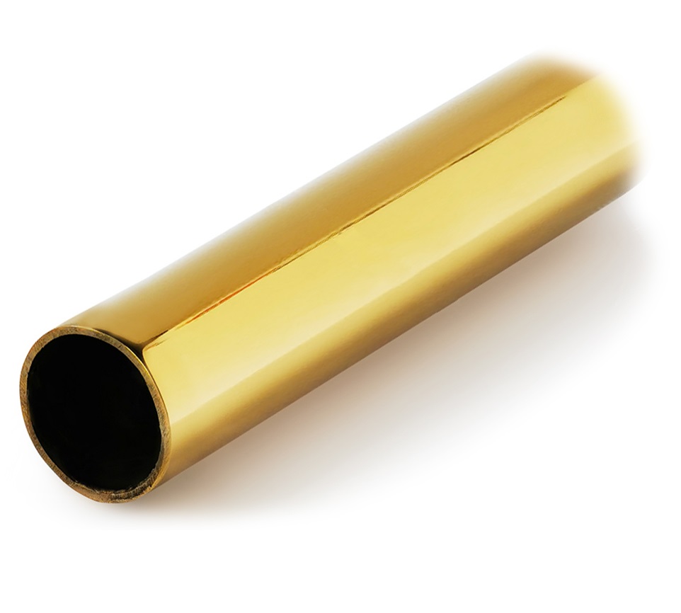 Stabilizační tyč PM GW 1000 sklo-zeď Zlatá lesk