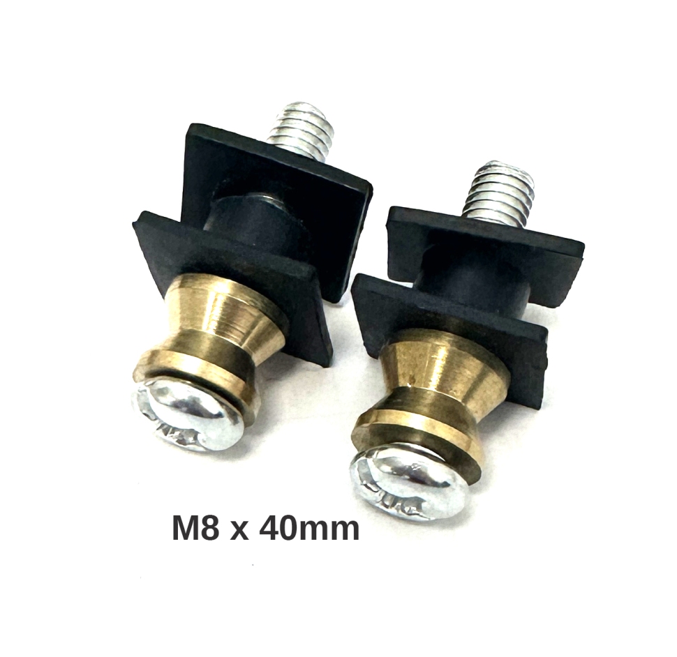 H25x25-600 Nerez matt