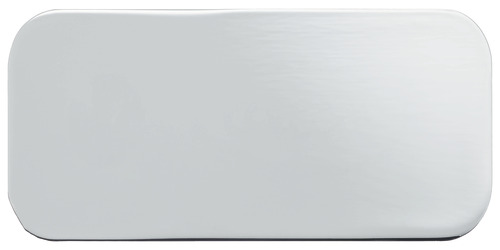 FIX-S profil 8mm 3000mm Lesk