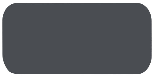 U 20x20x20 x2 Antracit 7016 matt 0,98m - Hliníkový U profil