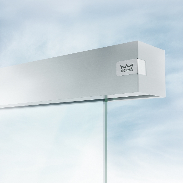 Muto L 80 Nerez matt (vzhled) - kotvení na strop 2180mm