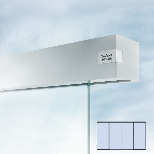 Muto 150 s fixem 2-křídlé 6m EV1