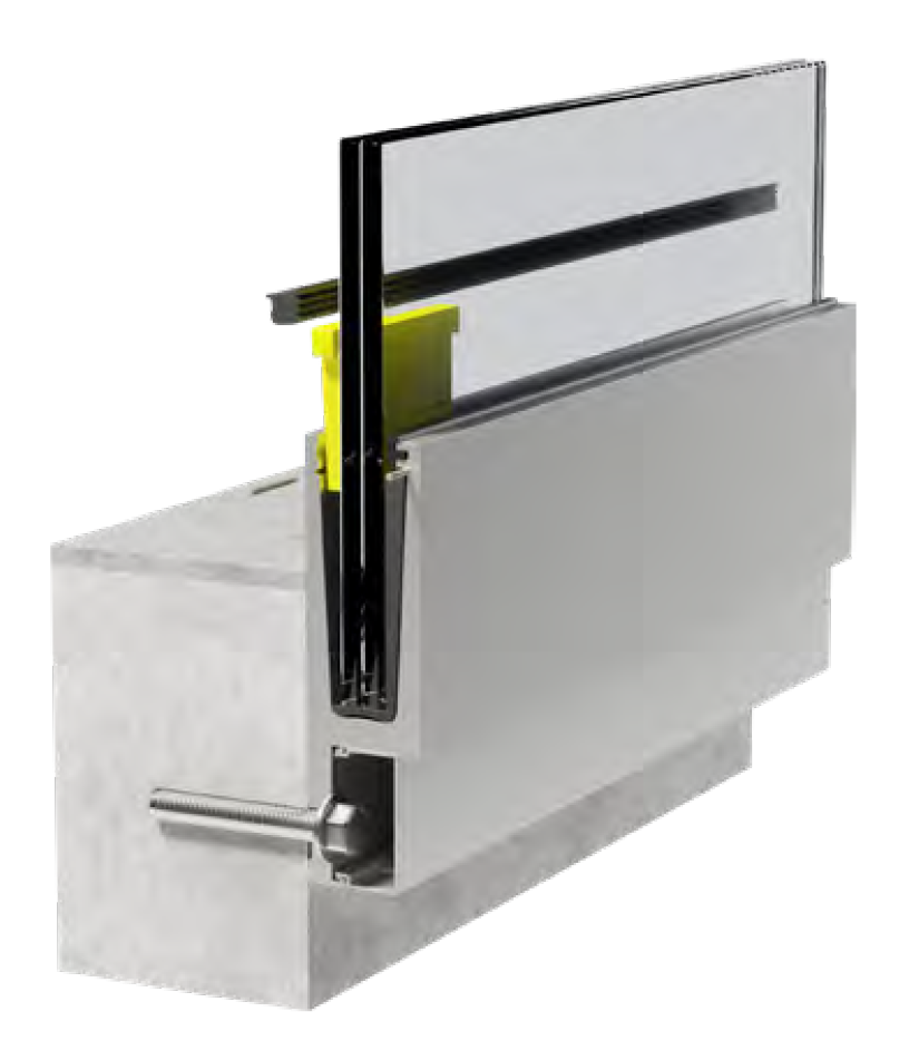 Kryt Balustro2 Y EV1