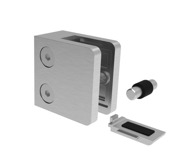 Držák Edelstar 45 rohový (10mm)