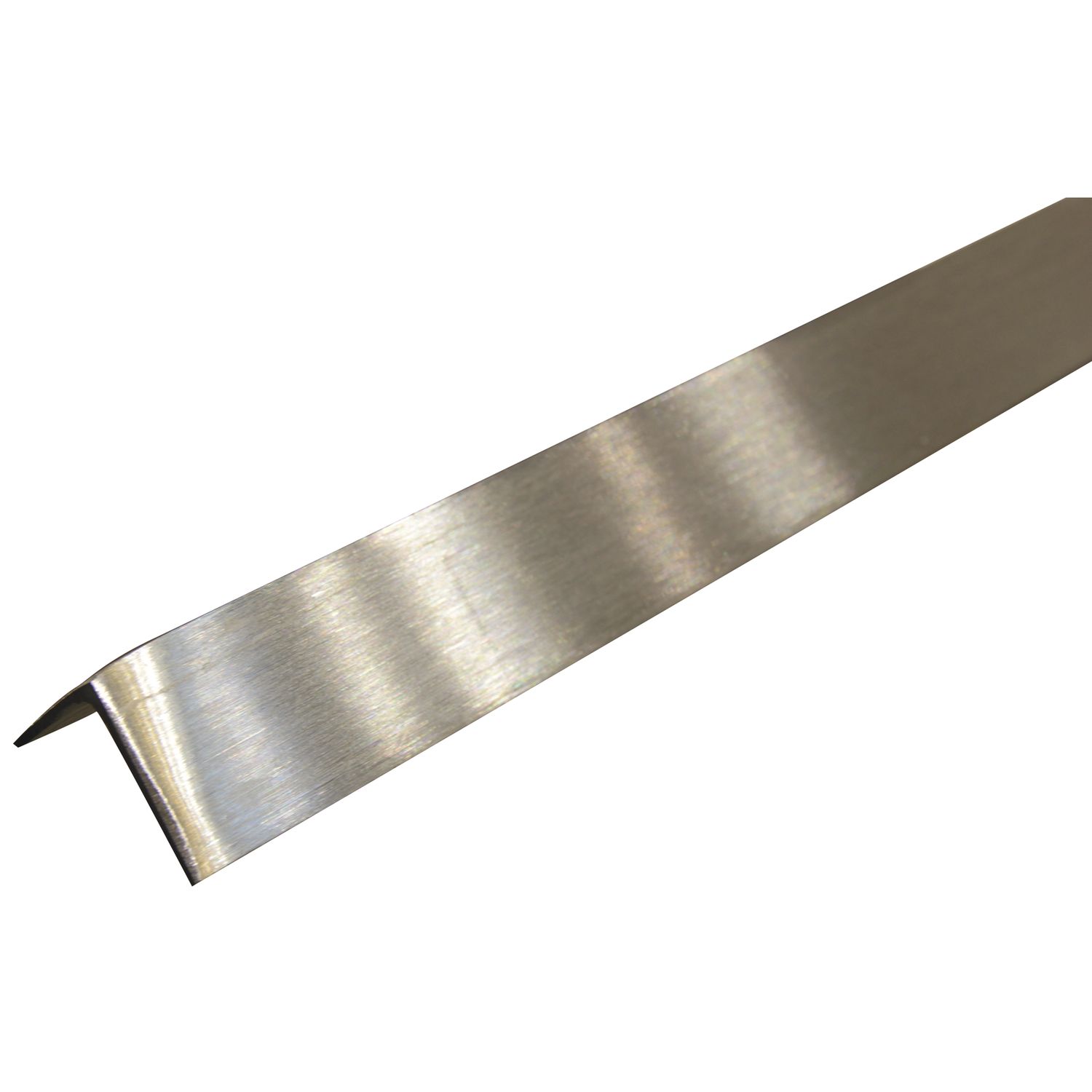 L 50x50 x5 broušený 1,495m - Nerezový L profil