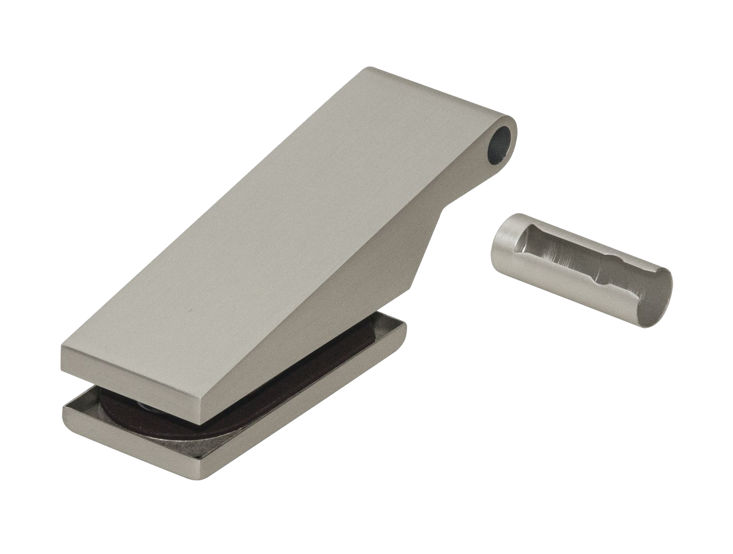 Studio Classic pant (10mm) Nerez matt (vzhled)