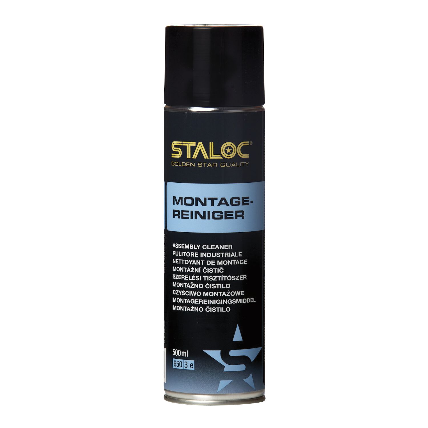STALOC montážní čistič 500 ml