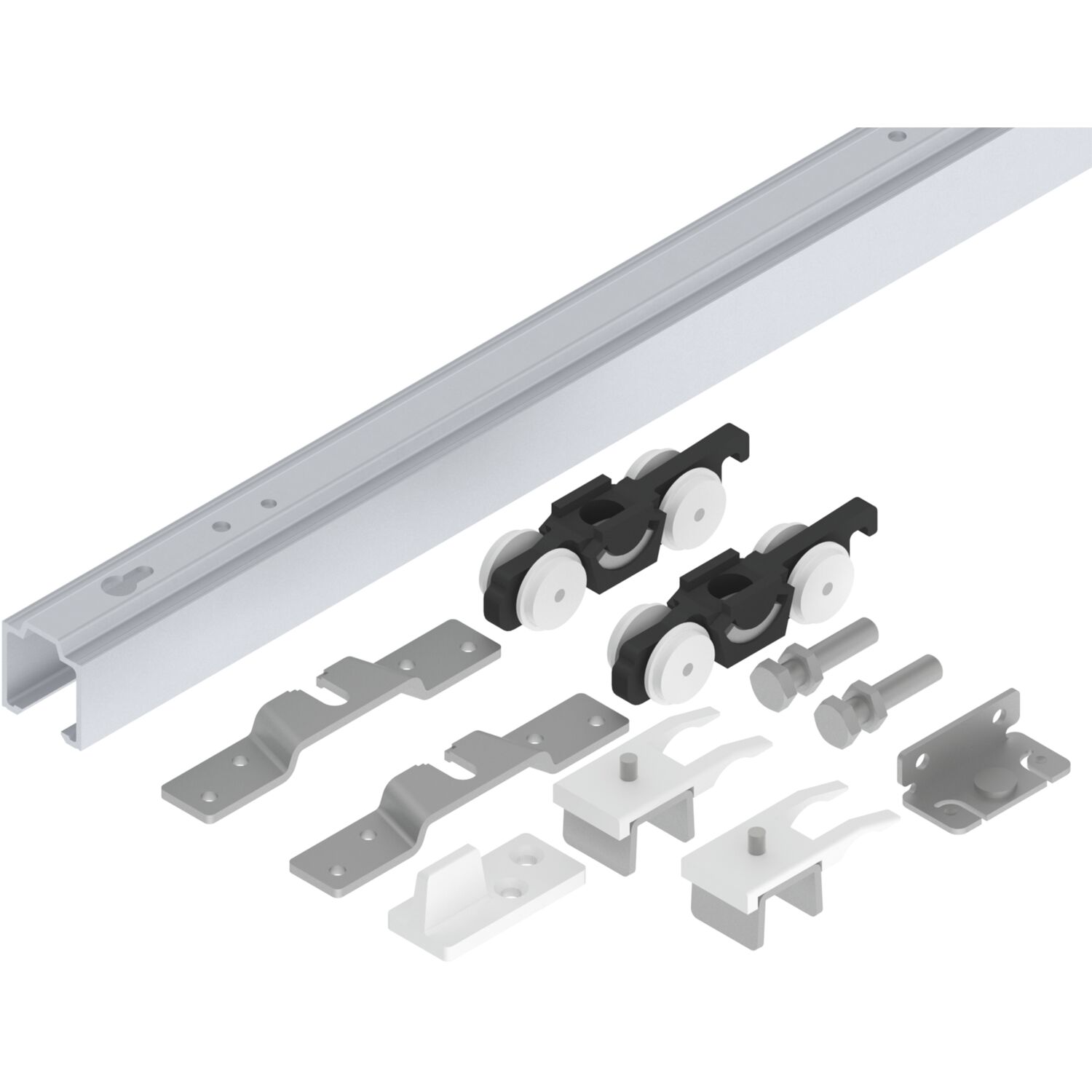 Helm 53 sada pro dřevěné křídlo 1700mm