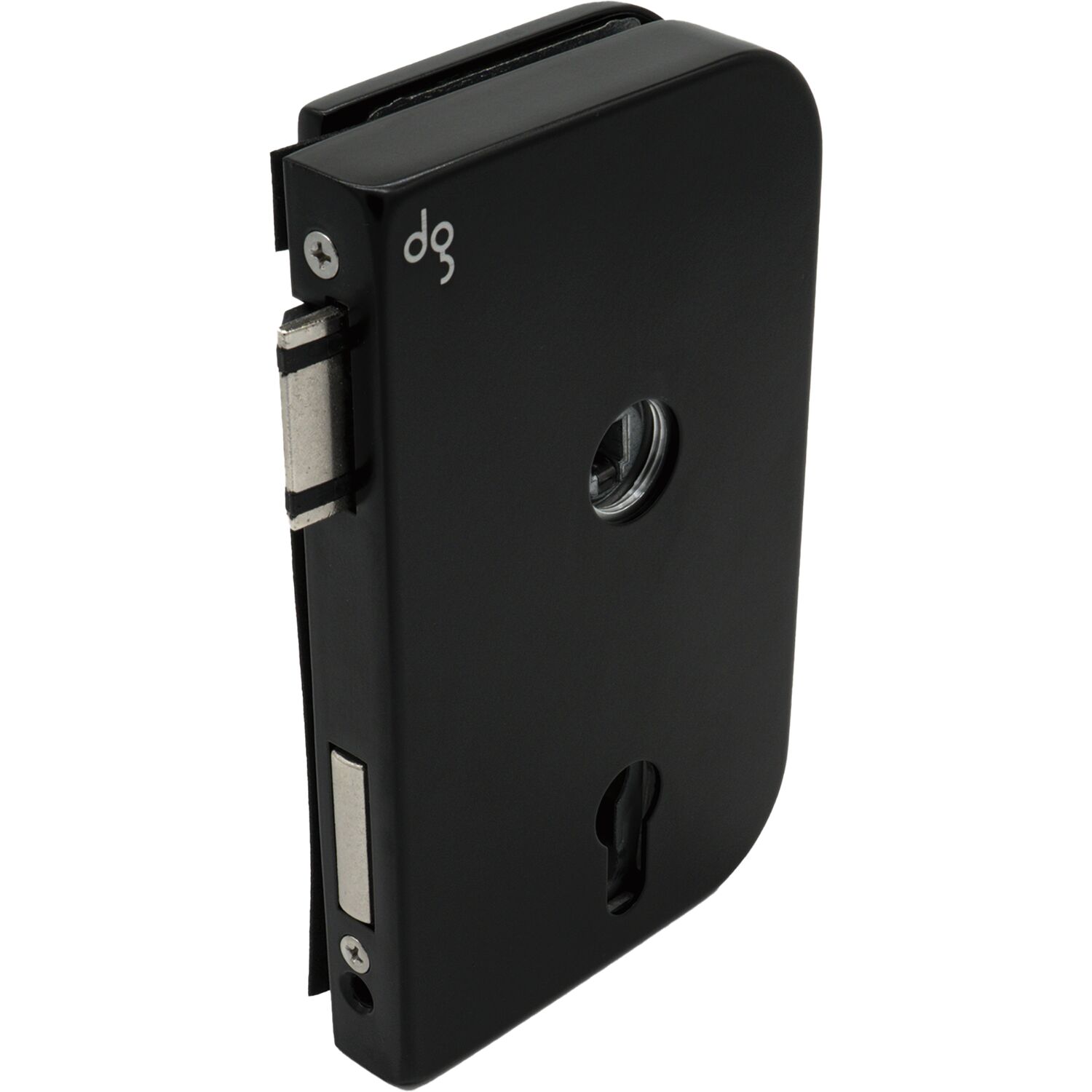 Junior Office PZ Pravý Černá matná