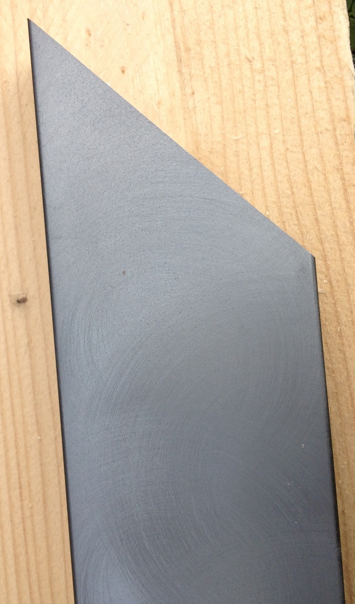 Profil Nielsen 79 ušlechtilá ocel