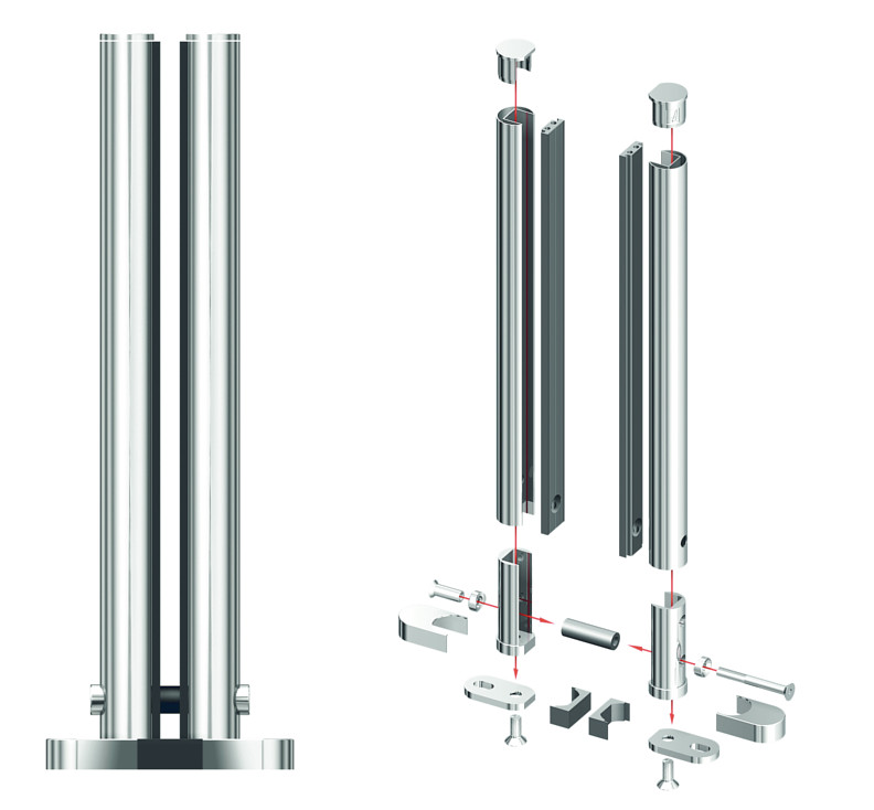 Twister® Flat 524