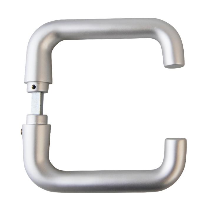 Dorma Rundform klika-klika Nerez matt (vzhled)