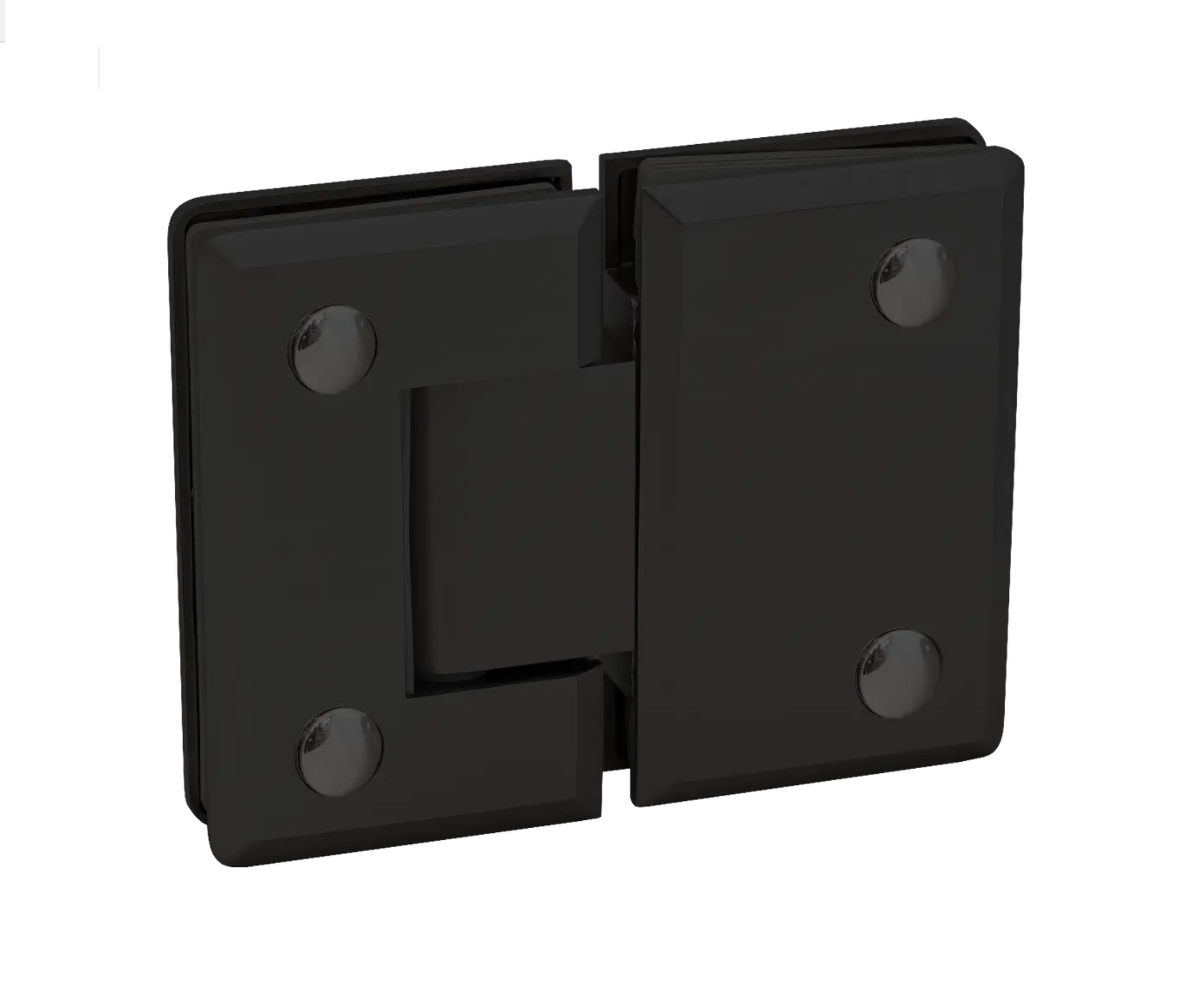 PM GX990 pant sklo-sklo 180° Černá matná