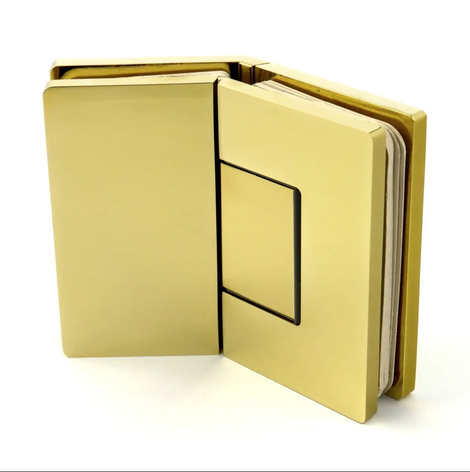 Premium 135 pant sklo-sklo Zlatá lesk