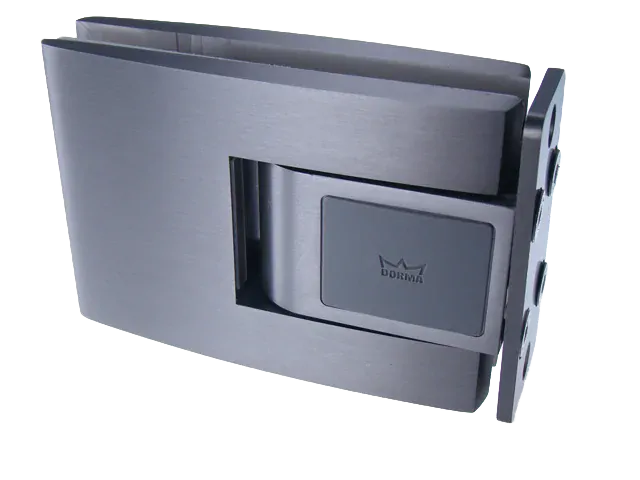 Tensor zárubeň (pár) Nerez matt (vzhled)