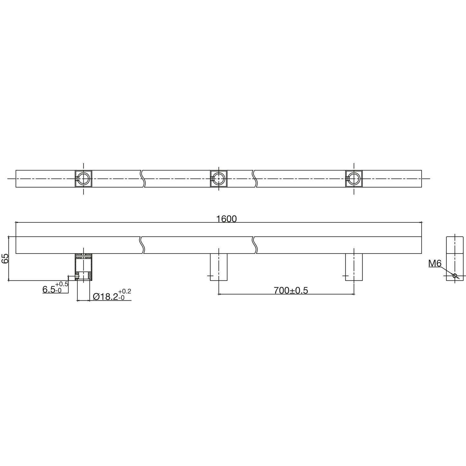 Marchesi 4820 Quadra H25 1600