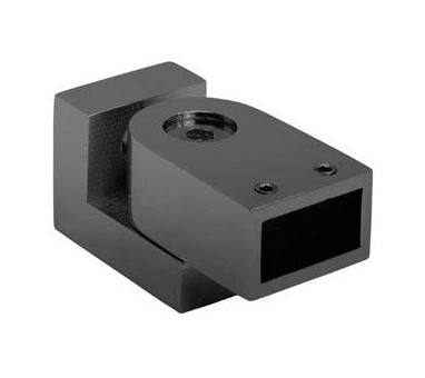 Stabilizační tyč PM RC 1000 sklo-zeď úhel Černá matná