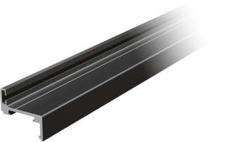 Profil Frame-Z 2.0 Černá matná