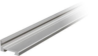 Profil Frame-L 2.0 Nerez matt (vzhled)