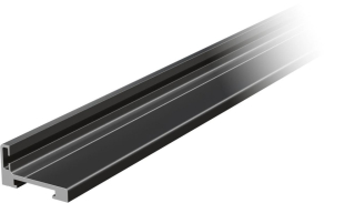 Profil Frame-L 2.0 Černá matná