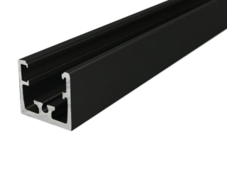 Profil MP26-TOP elox Černá matná