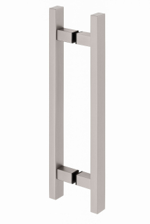 DVX Standard 600 Nerez matt