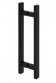 DVX Standard 600 Černá matná