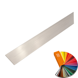 PA 50 x2 3m RAL - Hliníková pásovina