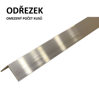 L 20x15 x2 surový - Odřezky