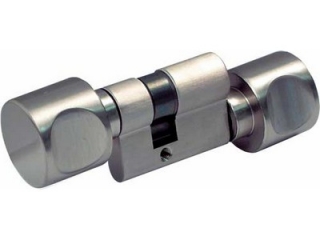 FAB vložka s WC kličkou a pevným úchopem 17/26 Zlatá lesk