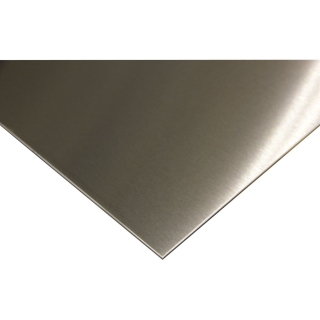 Nerez 1.4301 plech 2B IIIc 2000x1000x3 mm K240 broušený
