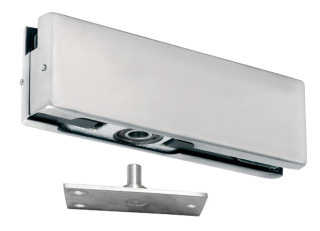 PM PT12-85 - spodní závěs s ložiskem a podlahovým čepem EV1