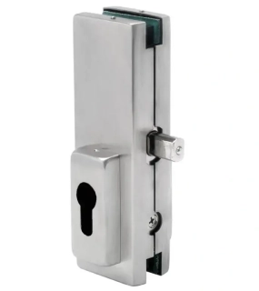 PM US20 - Středový zámek Nerez lesk