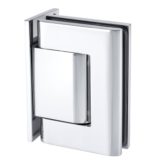 Samozavírací pant Biloba® 8011 Chrom lesk