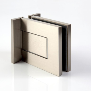 Gral BF 112 pant sklo-zeď Nerez matt (vzhled)