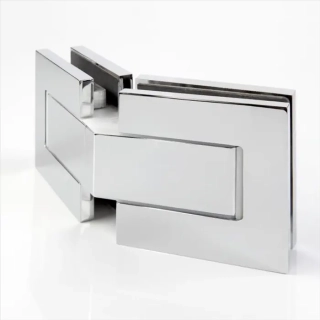 Gral BF 112 pant sklo-sklo 135° Chrom lesk