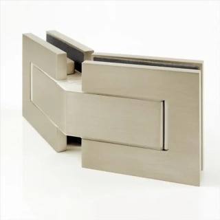 Gral BF 112 pant sklo-sklo 135° Nerez matt (vzhled)