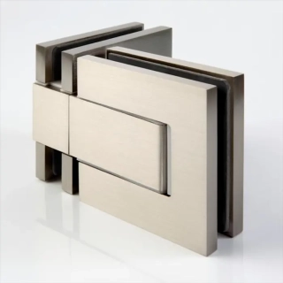 Gral BF 112 pant sklo-sklo 90° Nerez matt (vzhled)