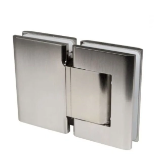 Samozavírací pant Biloba® 8015 Nerez matt (vzhled)