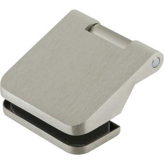 Studio Junior Office pant Nerez matt (vzhled)