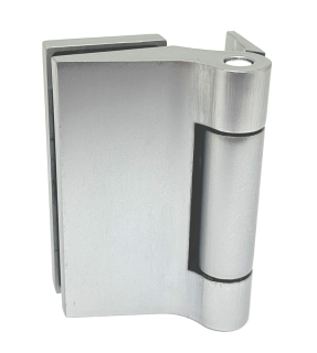 Pant  V-509 Chrom matt