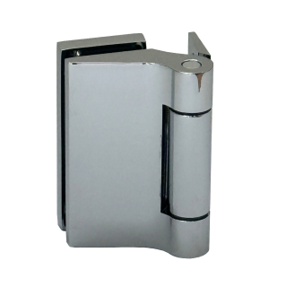 Pant  V-509 Chrom lesk