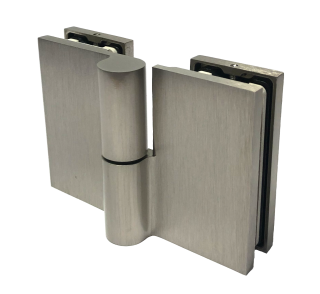 PM Etna pant sklo-sklo Pravý Nerez matt (vzhled)