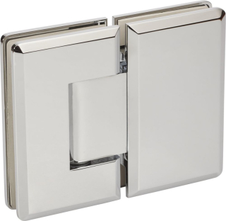 PM GX990 pant sklo-sklo 180° Chrom lesk