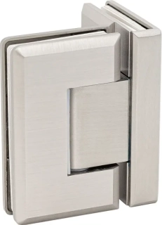 PM GX990 pant sklo-sklo 90° Nerez matt (vzhled)