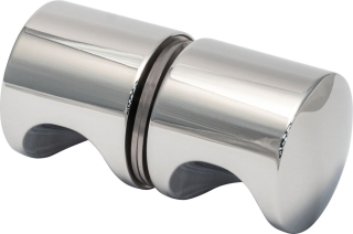 Úchyt DK1638 Chrom lesk