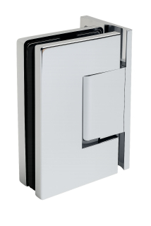 Samozavírací pant DQ30 Chrom lesk