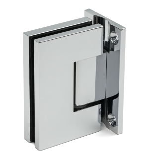 Samozavírací pant DQ32 Chrom lesk